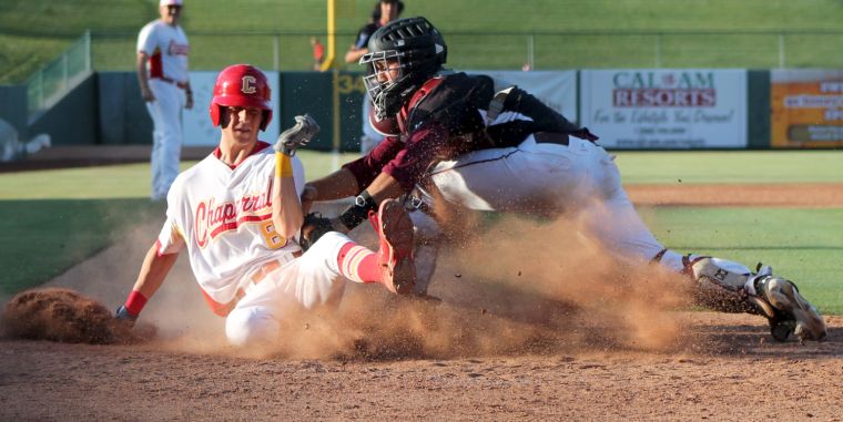 Baseball: MP vs Chaparral